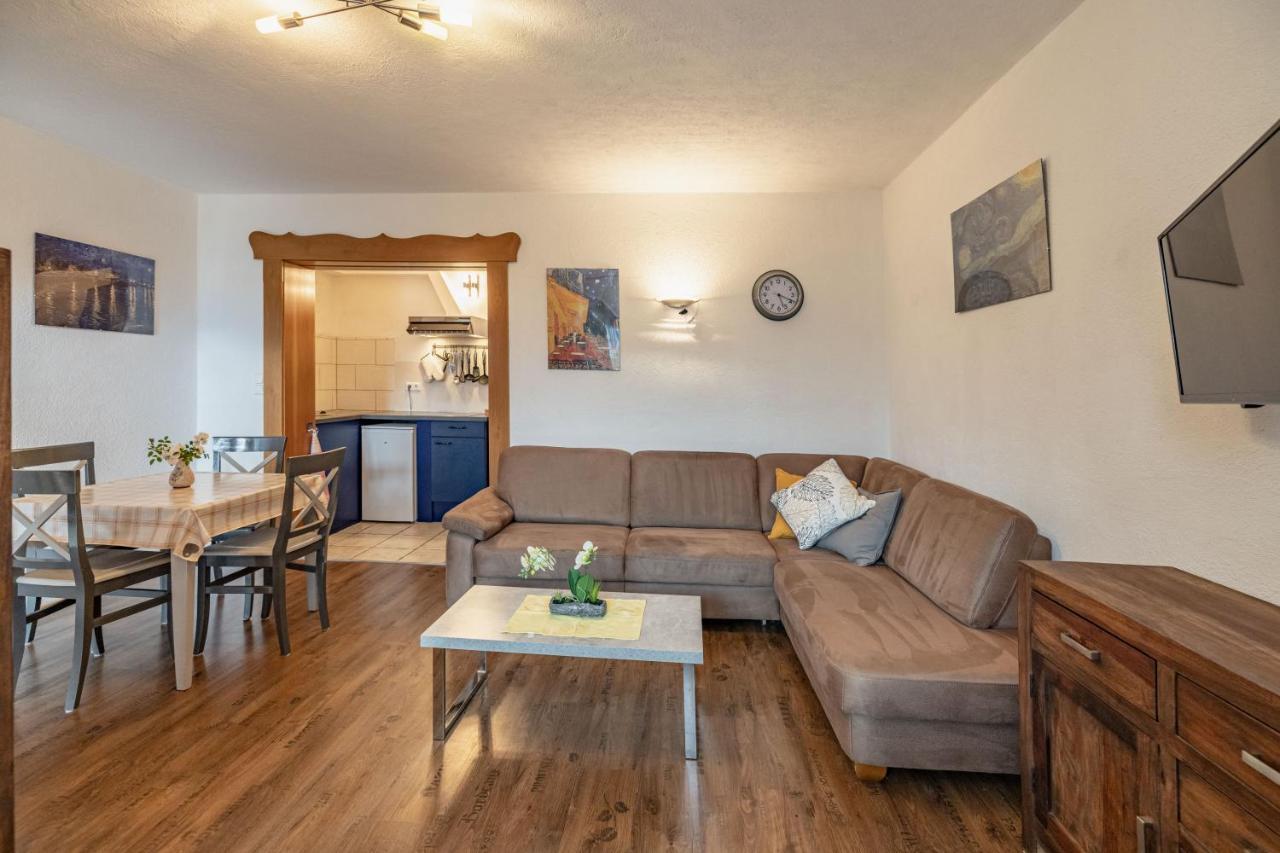 Ferien Appartement Domen Seeboden Eksteriør bilde