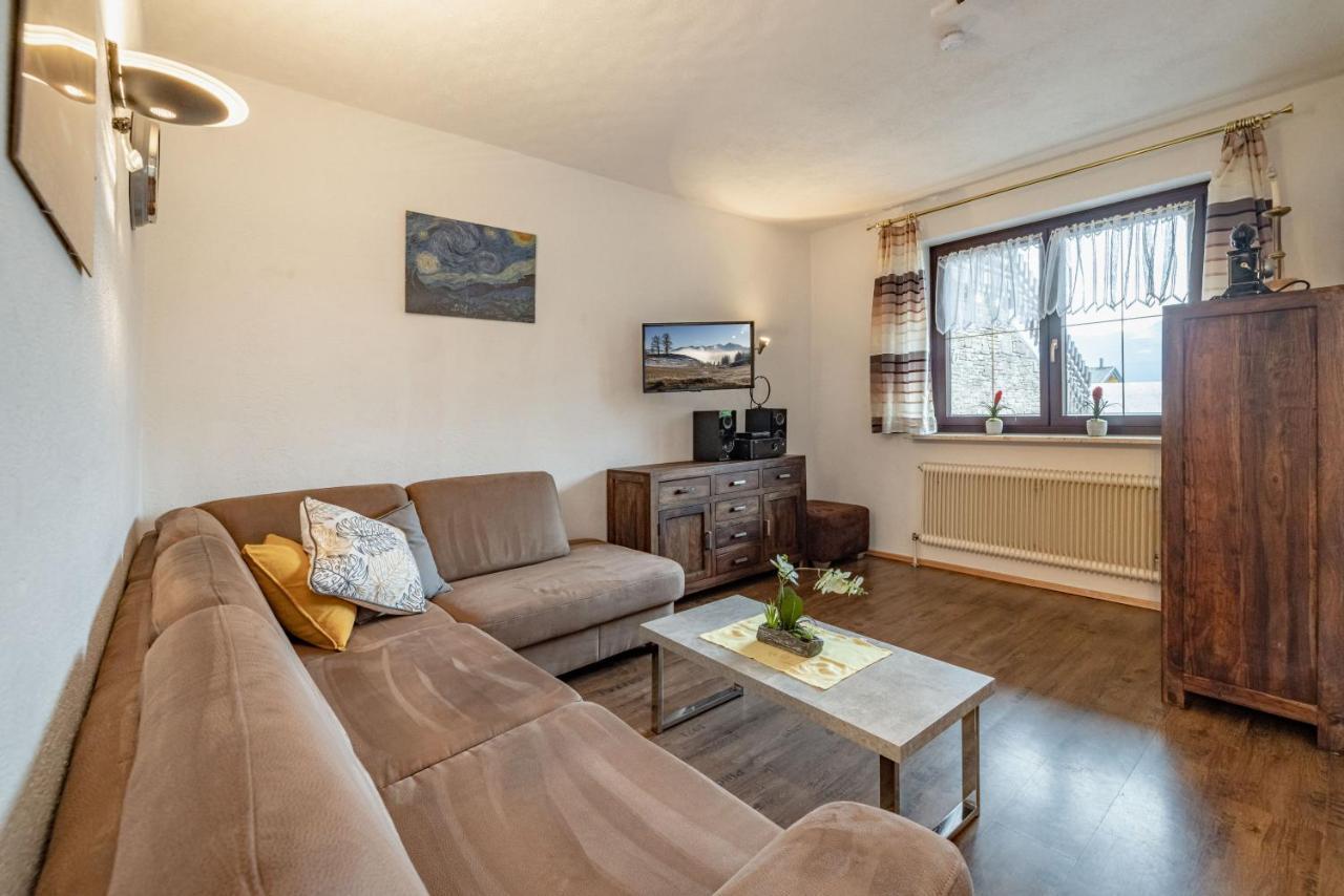 Ferien Appartement Domen Seeboden Eksteriør bilde