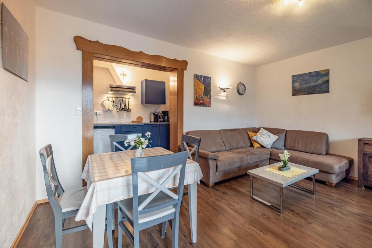 Ferien Appartement Domen Seeboden Eksteriør bilde