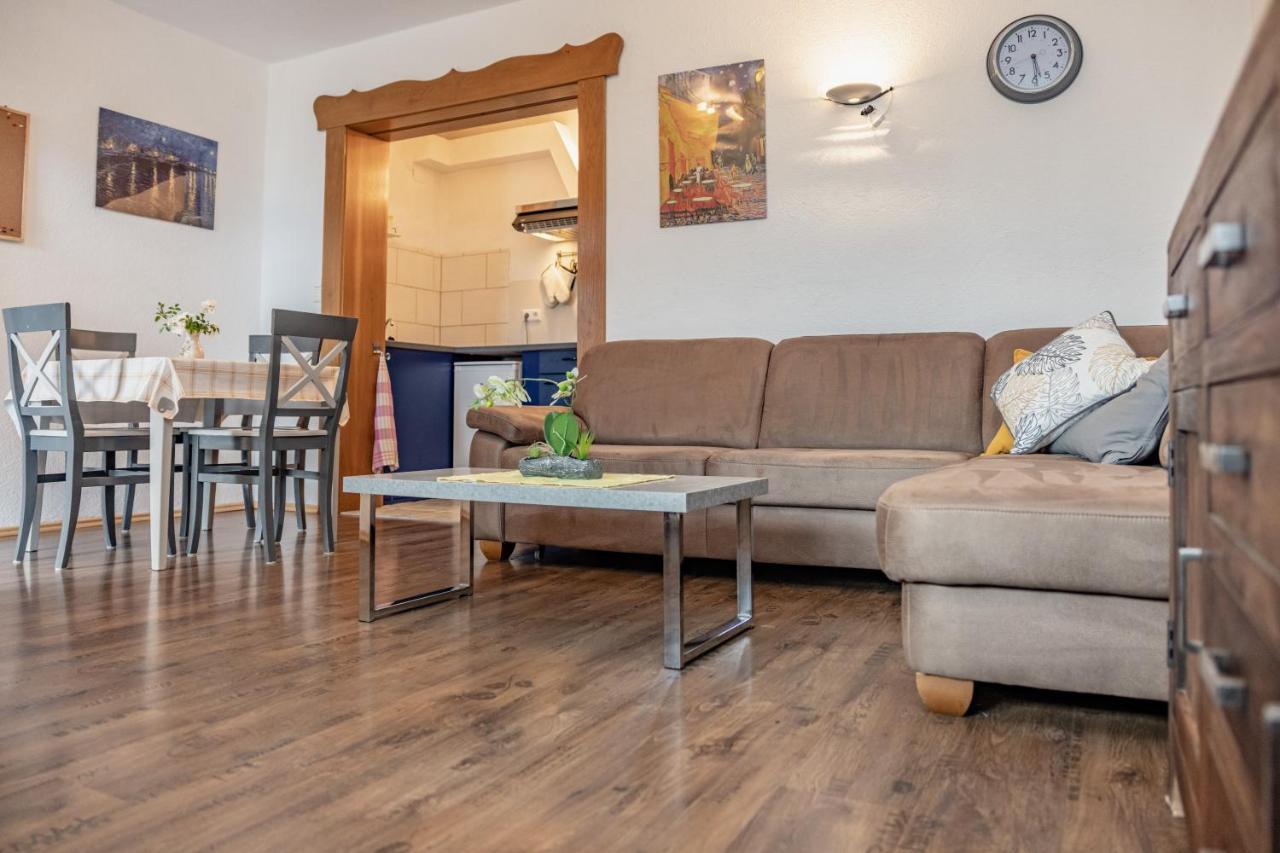 Ferien Appartement Domen Seeboden Eksteriør bilde