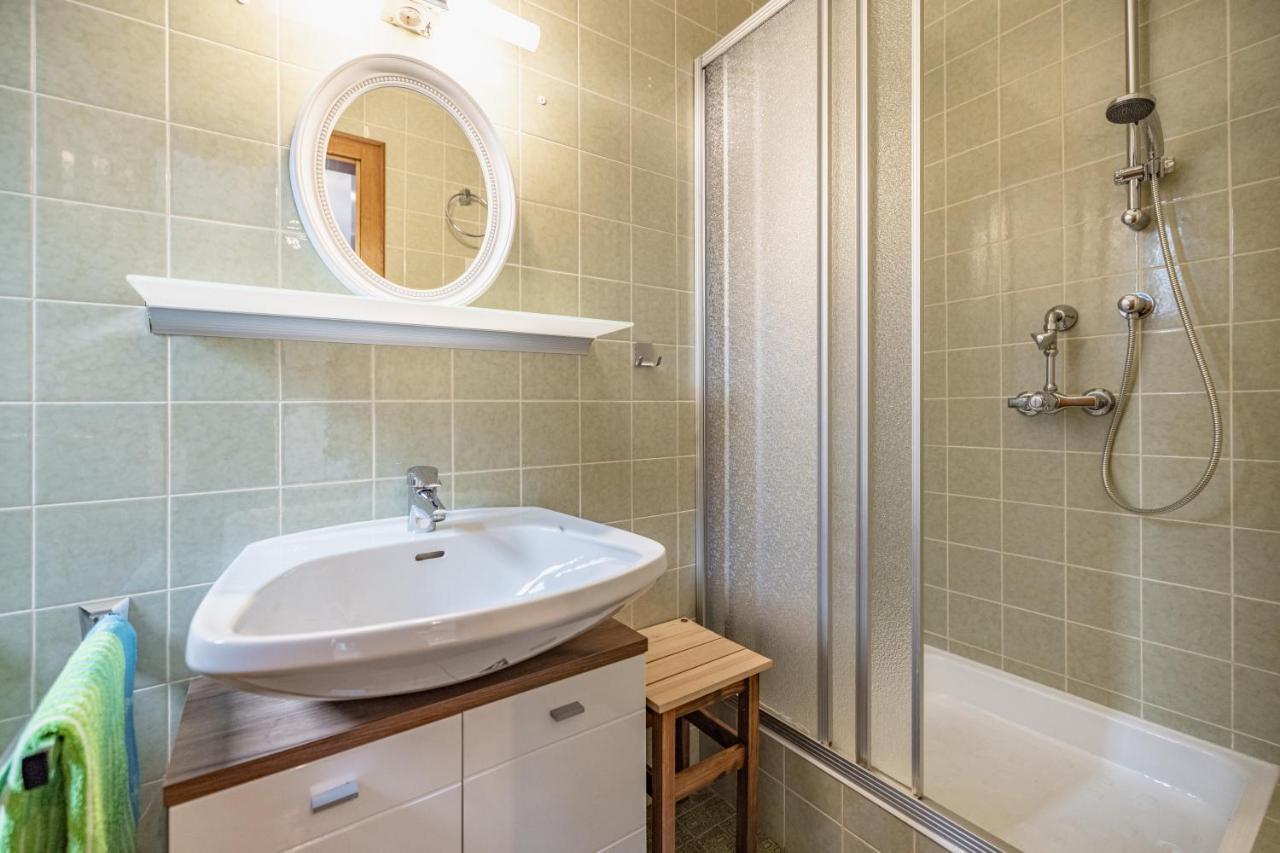 Ferien Appartement Domen Seeboden Eksteriør bilde